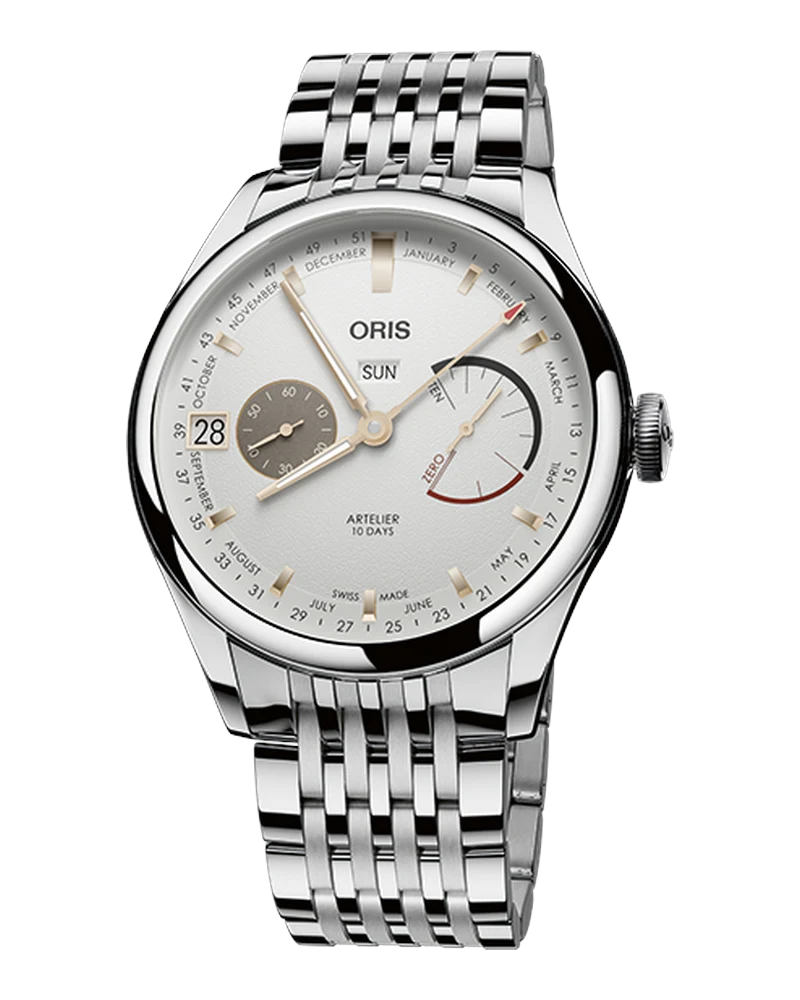 Artelier Calibre 113, Белый
