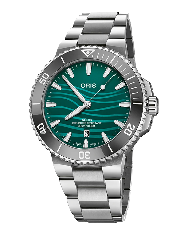 Yangtze Jiangtun Limited Edition, Зеленый