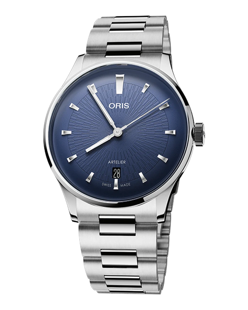 Artelier Date, Синий
