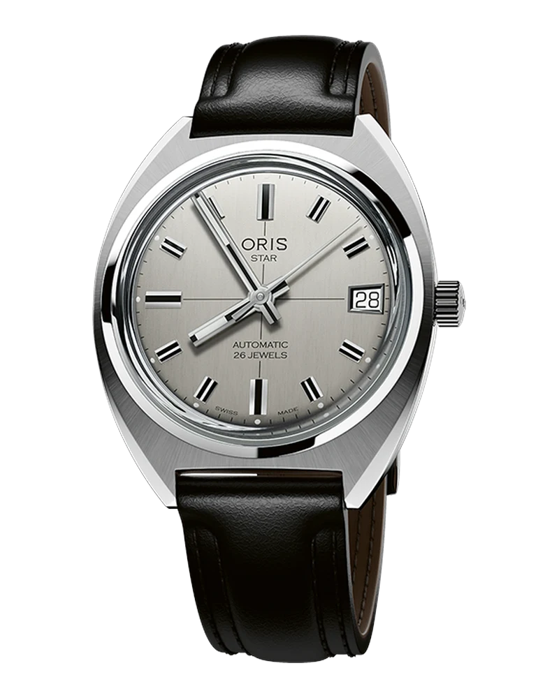 Oris Star Edition, Серый