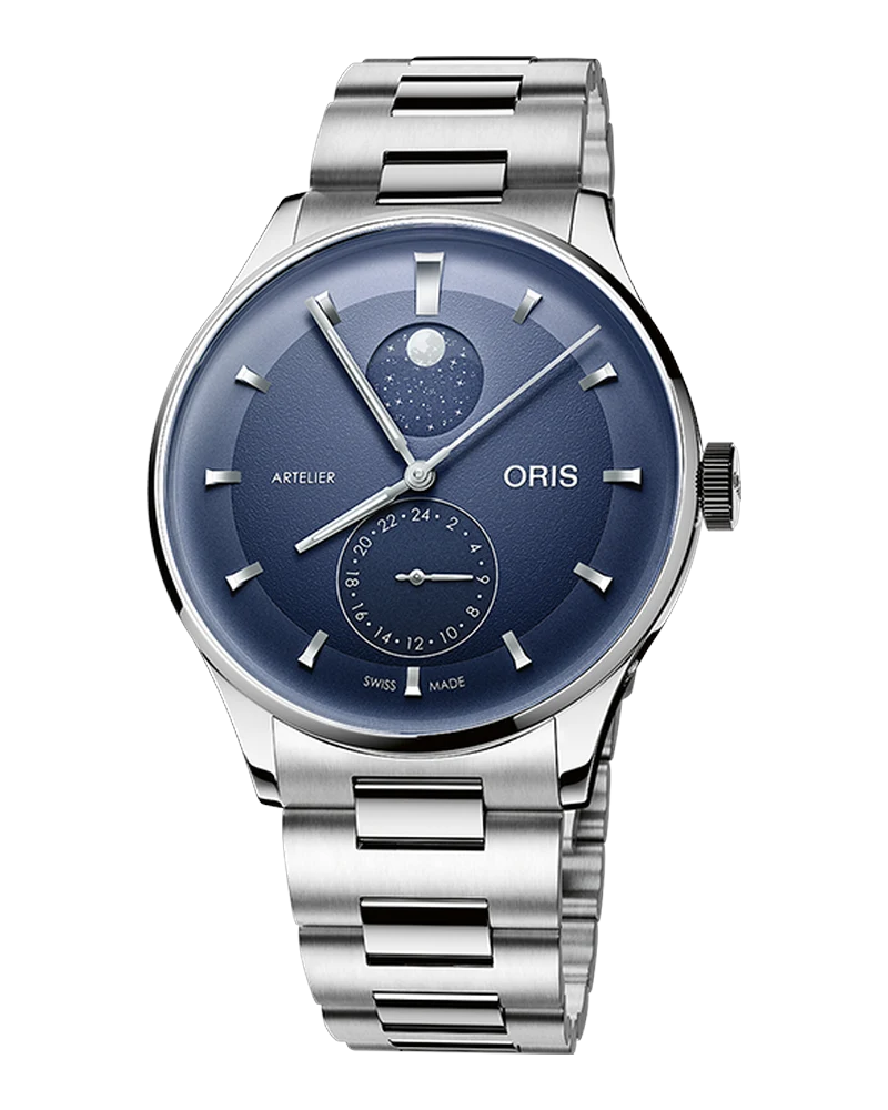 Artelier Complication, Синий